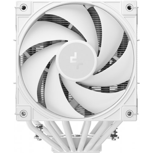 Кулер Deepcool AK620 G2 (R-AK620G2-WHNNMN-GJD) White купити в Україні: Київ, Львів, Хмельницький, Тернопіль, Івано-Франківськ | Перевірка сумісності, низька ціна, відгуки, характеристики від TELEMART фото