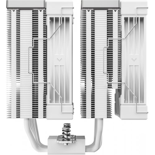 Кулер Deepcool AK620 G2 (R-AK620G2-WHNNMN-GJD) White купити в Україні: Київ, Львів, Хмельницький, Тернопіль, Івано-Франківськ | Перевірка сумісності, низька ціна, відгуки, характеристики від TELEMART фото