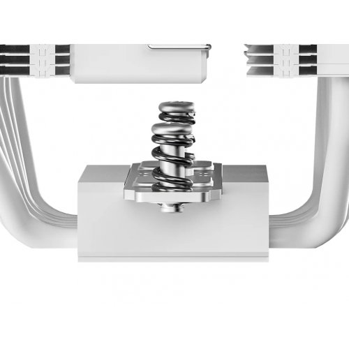 Кулер Deepcool AK620 G2 (R-AK620G2-WHNNMN-GJD) White купити в Україні: Київ, Львів, Хмельницький, Тернопіль, Івано-Франківськ | Перевірка сумісності, низька ціна, відгуки, характеристики від TELEMART фото