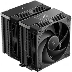 Кулер Deepcool AK620 G2 DIGITAL NYX (R-AK620G2-BKNNMN-GJD-1) Black