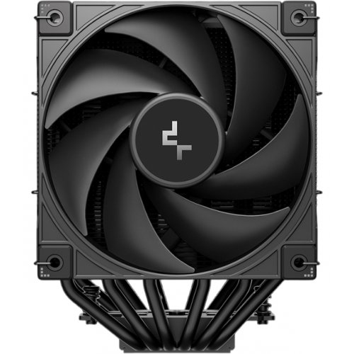 Кулер Deepcool AK620 G2 DIGITAL NYX (R-AK620G2-BKNNMN-GJD-1) Black купить в Украине: Киев, Днепр, Харьков, Одесса  | Проверка совместимости, низкая цена, отзывы, характеристики от TELEMART фото
