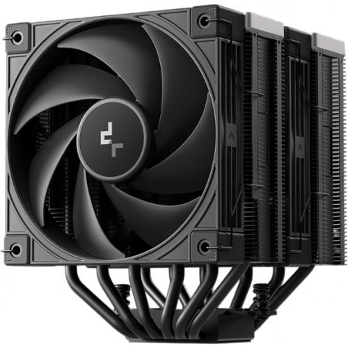 Кулер Deepcool AK620 G2 DIGITAL NYX (R-AK620G2-BKNNMN-GJD-1) Black купить в Украине: Киев, Днепр, Харьков, Одесса  | Проверка совместимости, низкая цена, отзывы, характеристики от TELEMART фото
