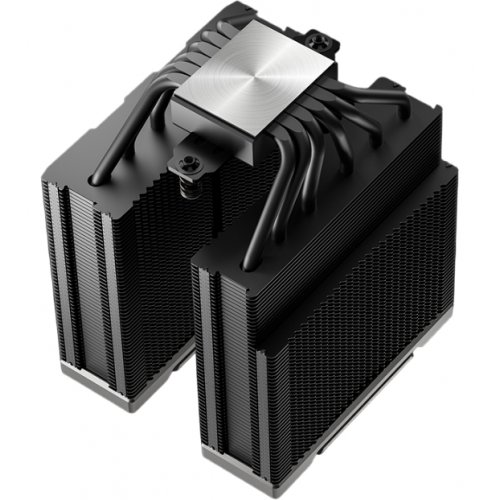 Кулер Deepcool AK620 G2 DIGITAL NYX (R-AK620G2-BKNNMN-GJD-1) Black купить в Украине: Киев, Днепр, Харьков, Одесса  | Проверка совместимости, низкая цена, отзывы, характеристики от TELEMART фото