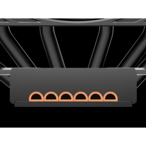 Кулер Deepcool AK620 G2 DIGITAL NYX (R-AK620G2-BKNNMN-GJD-1) Black купить в Украине: Киев, Днепр, Харьков, Одесса  | Проверка совместимости, низкая цена, отзывы, характеристики от TELEMART фото