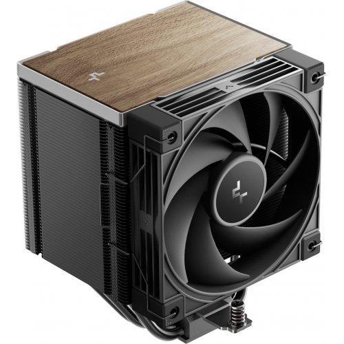 Кулер Deepcool AK500 G2 (R-AK500G2-BKNNMN-GJD) Black купить в Украине: Киев, Днепр, Харьков, Одесса  | Проверка совместимости, низкая цена, отзывы, характеристики от TELEMART фото