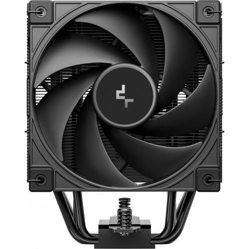 Кулер Deepcool AK500 G2 (R-AK500G2-BKNNMN-GJD) Black купить в Украине: Киев, Днепр, Харьков, Одесса  | Проверка совместимости, низкая цена, отзывы, характеристики от TELEMART фото