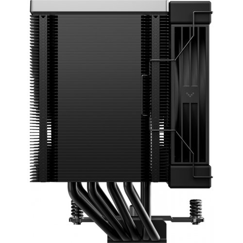 Кулер Deepcool AK500 G2 (R-AK500G2-BKNNMN-GJD) Black купить в Украине: Киев, Днепр, Харьков, Одесса  | Проверка совместимости, низкая цена, отзывы, характеристики от TELEMART фото