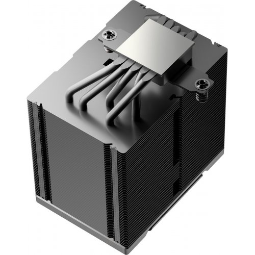 Кулер Deepcool AK500 G2 (R-AK500G2-BKNNMN-GJD) Black купить в Украине: Киев, Днепр, Харьков, Одесса  | Проверка совместимости, низкая цена, отзывы, характеристики от TELEMART фото
