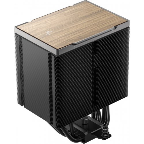 Кулер Deepcool AK500 G2 (R-AK500G2-BKNNMN-GJD) Black купить в Украине: Киев, Днепр, Харьков, Одесса  | Проверка совместимости, низкая цена, отзывы, характеристики от TELEMART фото
