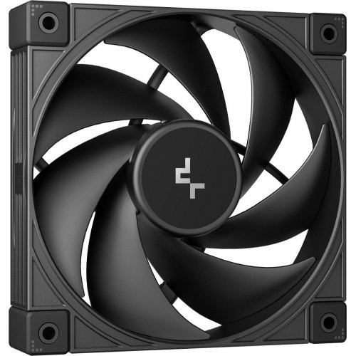 Кулер Deepcool AK500 G2 (R-AK500G2-BKNNMN-GJD) Black купить в Украине: Киев, Днепр, Харьков, Одесса  | Проверка совместимости, низкая цена, отзывы, характеристики от TELEMART фото
