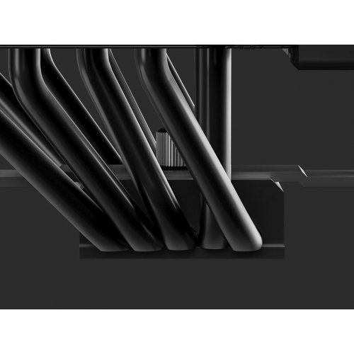 Кулер Deepcool AK500 G2 (R-AK500G2-BKNNMN-GJD) Black купить в Украине: Киев, Днепр, Харьков, Одесса  | Проверка совместимости, низкая цена, отзывы, характеристики от TELEMART фото