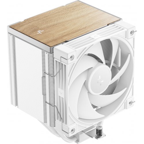 Кулер Deepcool AK500 G2 (R-AK500G2-WHNNMN-GJD) White купить в Украине: Киев, Днепр, Харьков, Одесса  | Проверка совместимости, низкая цена, отзывы, характеристики от TELEMART фото