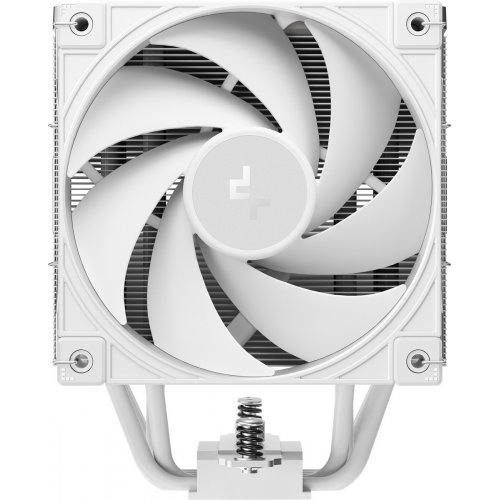 Кулер Deepcool AK500 G2 (R-AK500G2-WHNNMN-GJD) White купить в Украине: Киев, Днепр, Харьков, Одесса  | Проверка совместимости, низкая цена, отзывы, характеристики от TELEMART фото
