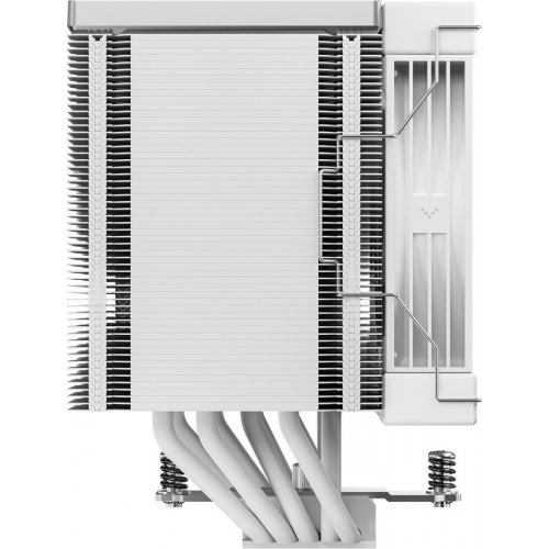 Кулер Deepcool AK500 G2 (R-AK500G2-WHNNMN-GJD) White купить в Украине: Киев, Днепр, Харьков, Одесса  | Проверка совместимости, низкая цена, отзывы, характеристики от TELEMART фото