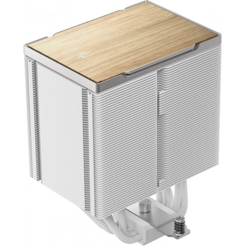 Кулер Deepcool AK500 G2 (R-AK500G2-WHNNMN-GJD) White купить в Украине: Киев, Днепр, Харьков, Одесса  | Проверка совместимости, низкая цена, отзывы, характеристики от TELEMART фото