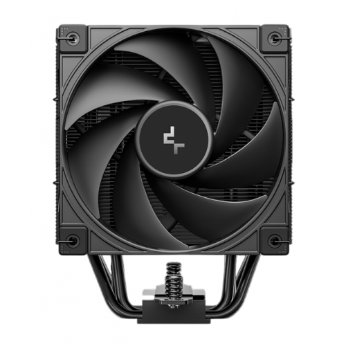 Кулер Deepcool AK500 G2 DIGITAL NYX (R-AK500G2-BKNNMN-GJD-1) Black купить в Украине: Киев, Днепр, Харьков, Одесса  | Проверка совместимости, низкая цена, отзывы, характеристики от TELEMART фото