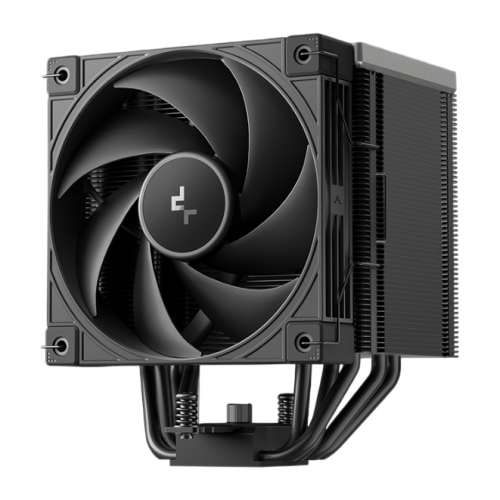 Кулер Deepcool AK500 G2 DIGITAL NYX (R-AK500G2-BKNNMN-GJD-1) Black купить в Украине: Киев, Днепр, Харьков, Одесса  | Проверка совместимости, низкая цена, отзывы, характеристики от TELEMART фото