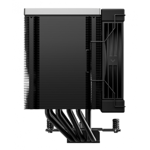 Кулер Deepcool AK500 G2 DIGITAL NYX (R-AK500G2-BKNNMN-GJD-1) Black купить в Украине: Киев, Днепр, Харьков, Одесса  | Проверка совместимости, низкая цена, отзывы, характеристики от TELEMART фото