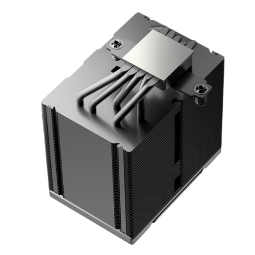 Кулер Deepcool AK500 G2 DIGITAL NYX (R-AK500G2-BKNNMN-GJD-1) Black купить в Украине: Киев, Днепр, Харьков, Одесса  | Проверка совместимости, низкая цена, отзывы, характеристики от TELEMART фото