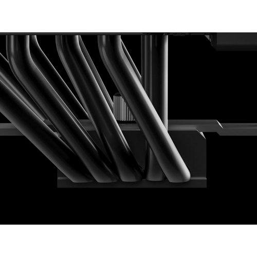 Кулер Deepcool AK500 G2 DIGITAL NYX (R-AK500G2-BKNNMN-GJD-1) Black купить в Украине: Киев, Днепр, Харьков, Одесса  | Проверка совместимости, низкая цена, отзывы, характеристики от TELEMART фото