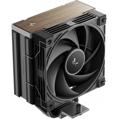 Кулер Deepcool AK400 G2 (R-AK400G2-BKNNMN-GJD) Black купить в Украине: Киев, Днепр, Харьков, Одесса  | Проверка совместимости, низкая цена, отзывы, характеристики от TELEMART фото