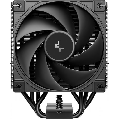 Кулер Deepcool AK400 G2 (R-AK400G2-BKNNMN-GJD) Black купить в Украине: Киев, Днепр, Харьков, Одесса  | Проверка совместимости, низкая цена, отзывы, характеристики от TELEMART фото