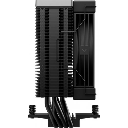 Кулер Deepcool AK400 G2 (R-AK400G2-BKNNMN-GJD) Black купить в Украине: Киев, Днепр, Харьков, Одесса  | Проверка совместимости, низкая цена, отзывы, характеристики от TELEMART фото