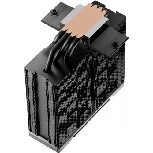Кулер Deepcool AK400 G2 (R-AK400G2-BKNNMN-GJD) Black купить в Украине: Киев, Днепр, Харьков, Одесса  | Проверка совместимости, низкая цена, отзывы, характеристики от TELEMART фото