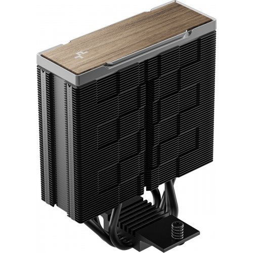 Кулер Deepcool AK400 G2 (R-AK400G2-BKNNMN-GJD) Black купить в Украине: Киев, Днепр, Харьков, Одесса  | Проверка совместимости, низкая цена, отзывы, характеристики от TELEMART фото