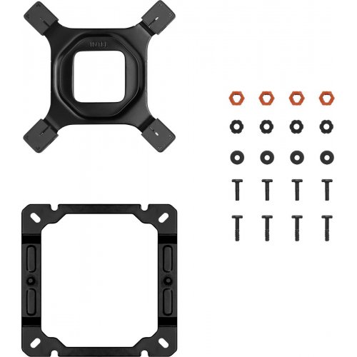 Кулер Deepcool AK400 G2 (R-AK400G2-BKNNMN-GJD) Black купить в Украине: Киев, Днепр, Харьков, Одесса  | Проверка совместимости, низкая цена, отзывы, характеристики от TELEMART фото