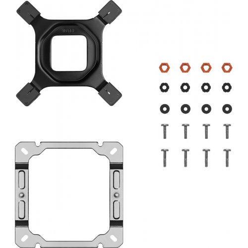 Кулер Deepcool AK400 G2 (R-AK400G2-WHNNMN-GJD) White купить в Украине: Киев, Днепр, Харьков, Одесса  | Проверка совместимости, низкая цена, отзывы, характеристики от TELEMART фото