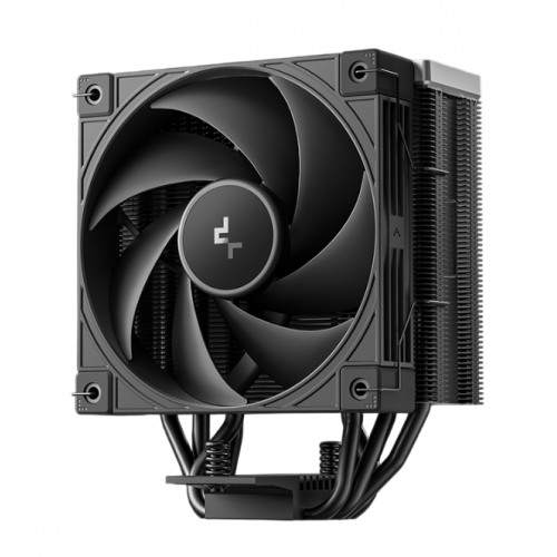 Кулер Deepcool AK400 G2 DIGITAL NYX (R-AK400G2-BKNNMN-GJD-1) Black купить в Украине: Киев, Днепр, Харьков, Одесса  | Проверка совместимости, низкая цена, отзывы, характеристики от TELEMART фото