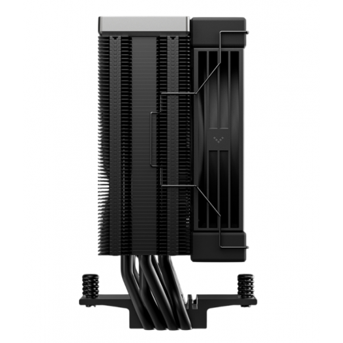 Кулер Deepcool AK400 G2 DIGITAL NYX (R-AK400G2-BKNNMN-GJD-1) Black купить в Украине: Киев, Днепр, Харьков, Одесса  | Проверка совместимости, низкая цена, отзывы, характеристики от TELEMART фото