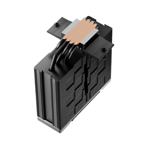 Кулер Deepcool AK400 G2 DIGITAL NYX (R-AK400G2-BKNNMN-GJD-1) Black купить в Украине: Киев, Днепр, Харьков, Одесса  | Проверка совместимости, низкая цена, отзывы, характеристики от TELEMART фото