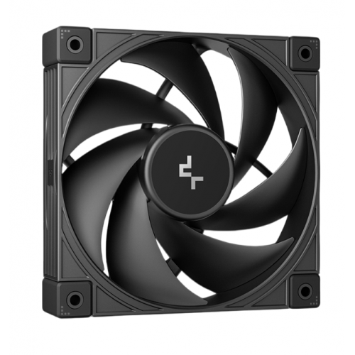 Кулер Deepcool AK400 G2 DIGITAL NYX (R-AK400G2-BKNNMN-GJD-1) Black купить в Украине: Киев, Днепр, Харьков, Одесса  | Проверка совместимости, низкая цена, отзывы, характеристики от TELEMART фото