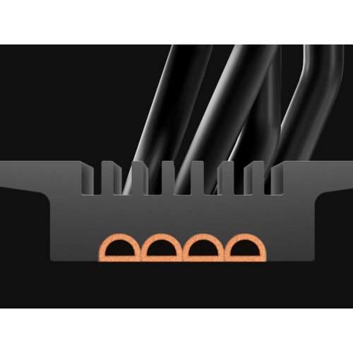 Кулер Deepcool AK400 G2 DIGITAL NYX (R-AK400G2-BKNNMN-GJD-1) Black купить в Украине: Киев, Днепр, Харьков, Одесса  | Проверка совместимости, низкая цена, отзывы, характеристики от TELEMART фото