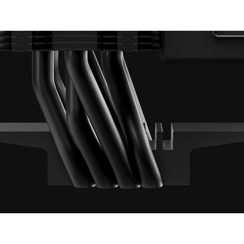 Кулер Deepcool AK400 G2 DIGITAL NYX (R-AK400G2-BKNNMN-GJD-1) Black купить в Украине: Киев, Днепр, Харьков, Одесса  | Проверка совместимости, низкая цена, отзывы, характеристики от TELEMART фото