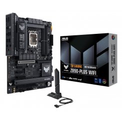 Материнская плата Asus TUF GAMING Z890-PLUS WIFI (s1851, Intel Z890) (Восстановлено продавцом, 826728)