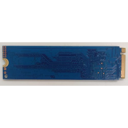 Ssd-диск Kingston NV1 500GB M.2 (2280 PCI-E) NVMe x4 (SNVS/500G) (Відновлено продавцем, 826737) купити в Україні: Київ, Львів, Хмельницький, Тернопіль, Івано-Франківськ | Перевірка сумісності, низька ціна, відгуки, характеристики від TELEMART фото