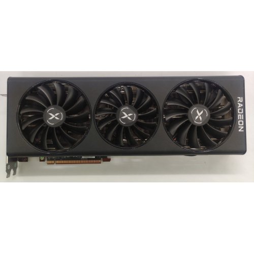 Відеокарта XFX Radeon RX 6800 Speedster SWFT 319 16384MB (RX-68XLAQFD9) (Відновлено продавцем, 826741) купити в Україні: Київ, Львів, Хмельницький, Тернопіль | Перевірка сумісності, низька ціна, відгуки, характеристики від TELEMART фото