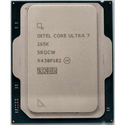 Процессор Intel Core Ultra 7 265K 3.9(5.5)GHz 30MB s1851 Box (BX80768265K) (Восстановлено продавцом, 826743) купить в Украине: Киев, Днепр, Харьков, Одесса  | Проверка совместимости, низкая цена, отзывы, характеристики от TELEMART фото