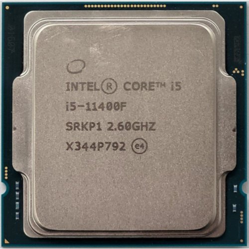 Процесор Intel Core i5-11400F 2.6(4.4)Hz 12MB s1200 Box (BX8070811400F) (Відновлено продавцем, 826744) купити в Україні: Київ, Львів, Хмельницький, Тернопіль, Івано-Франківськ | Перевірка сумісності, низька ціна, відгуки, характеристики від TELEMART фото