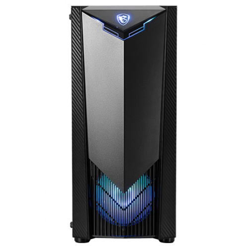 Корпус MSI MAG SHIELD 110R без БП Black (Відновлено продавцем, 826923) купити в Україні: Київ, Львів, Хмельницький, Тернопіль, Івано-Франківськ | Перевірка сумісності, низька ціна, відгуки, характеристики від TELEMART фото