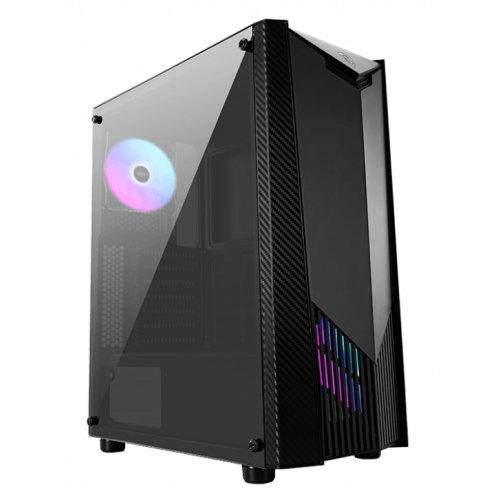 Корпус MSI MAG SHIELD 110R без БП Black (Відновлено продавцем, 826923) купити в Україні: Київ, Львів, Хмельницький, Тернопіль, Івано-Франківськ | Перевірка сумісності, низька ціна, відгуки, характеристики від TELEMART фото