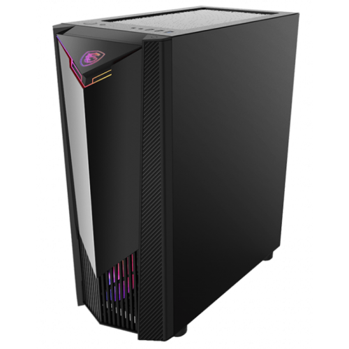 Корпус MSI MAG SHIELD 110R без БП Black (Відновлено продавцем, 826923) купити в Україні: Київ, Львів, Хмельницький, Тернопіль, Івано-Франківськ | Перевірка сумісності, низька ціна, відгуки, характеристики від TELEMART фото