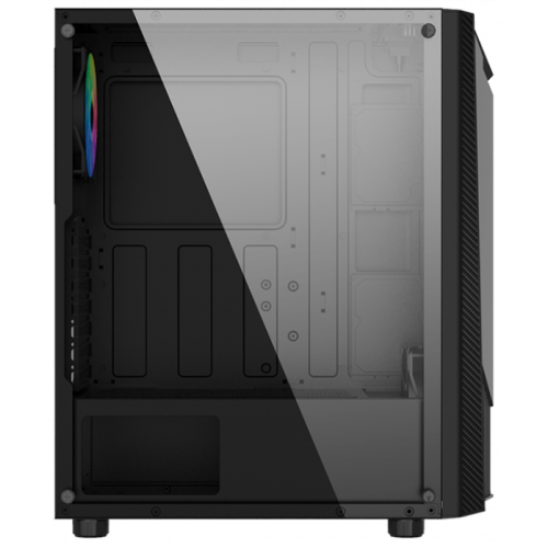 Корпус MSI MAG SHIELD 110R без БП Black (Відновлено продавцем, 826923) купити в Україні: Київ, Львів, Хмельницький, Тернопіль, Івано-Франківськ | Перевірка сумісності, низька ціна, відгуки, характеристики від TELEMART фото