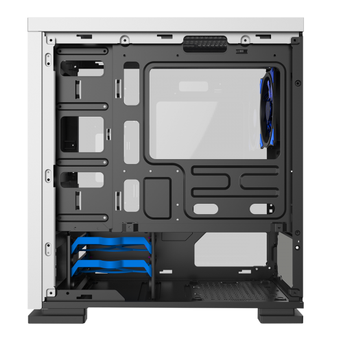 Корпус GAMEMAX H605 Expedition Window без БЖ White (Відновлено продавцем, 826924) купити в Україні: Київ, Львів, Хмельницький, Тернопіль, Івано-Франківськ | Перевірка сумісності, низька ціна, відгуки, характеристики від TELEMART фото