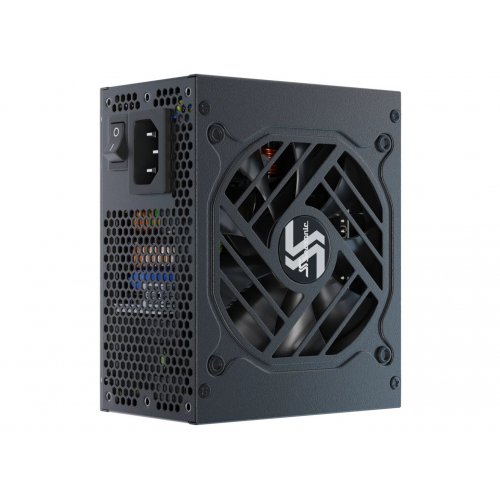 Блок питания Seasonic Focus SPX 650W (FOCUS-SPX-650) купить в Украине: Киев, Днепр, Харьков, Одесса  | Проверка совместимости, низкая цена, отзывы, характеристики от TELEMART фото