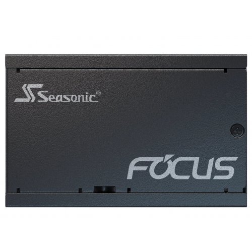 Блок питания Seasonic Focus SPX 650W (FOCUS-SPX-650) купить в Украине: Киев, Днепр, Харьков, Одесса  | Проверка совместимости, низкая цена, отзывы, характеристики от TELEMART фото
