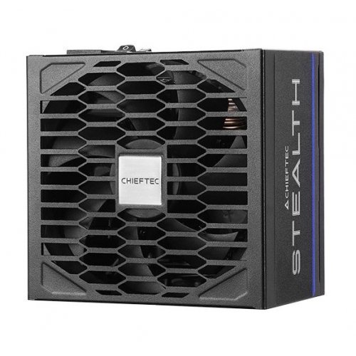 Блок питания CHIEFTEC Stealth 1000W (SPX-1000-FC) купить в Украине: Киев, Днепр, Харьков, Одесса  | Проверка совместимости, низкая цена, отзывы, характеристики от TELEMART фото